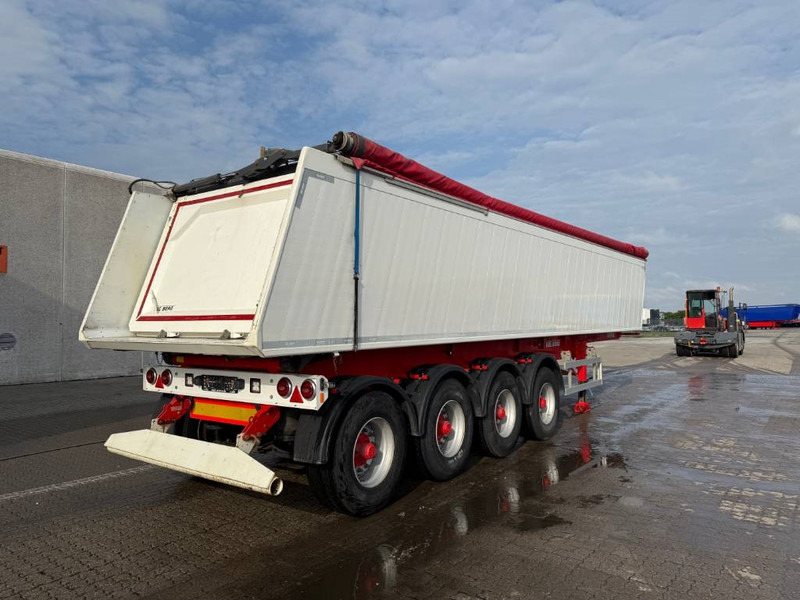 KEL-BERG Tipper / Kipper / Tiptrailer - Tippsemi: bilde 3 KEL-BERG Tipper / Kipper / Tiptrailer - Tippsemi: bilde 3