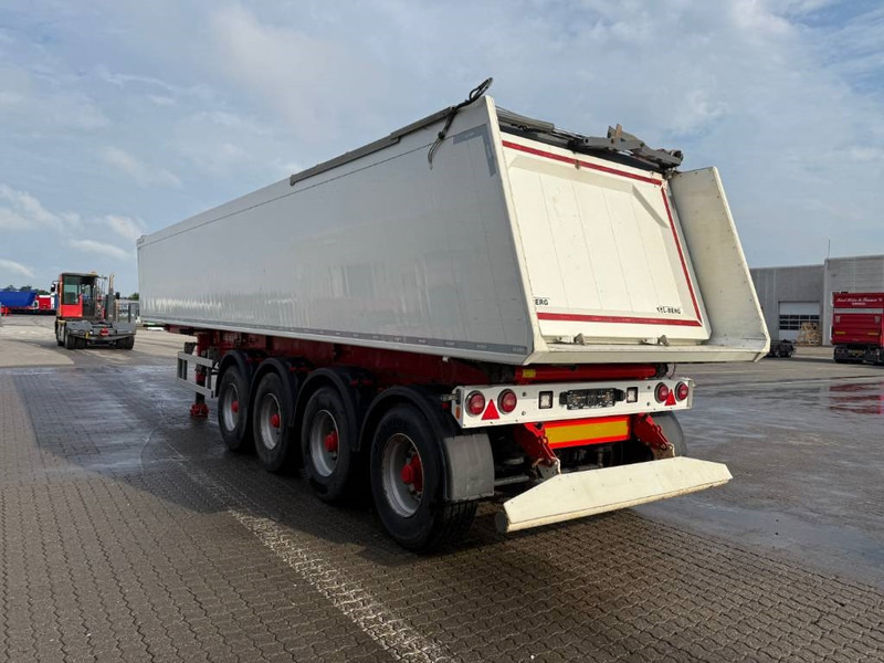 KEL-BERG Tipper / Kipper / Tiptrailer - Tippsemi: bilde 5 KEL-BERG Tipper / Kipper / Tiptrailer - Tippsemi: bilde 5