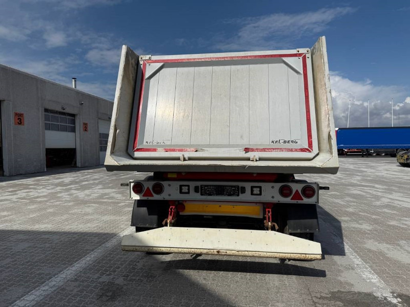 KEL-BERG Tipper / Kipper / Tiptrailer - Tippsemi: bilde 4 KEL-BERG Tipper / Kipper / Tiptrailer - Tippsemi: bilde 4