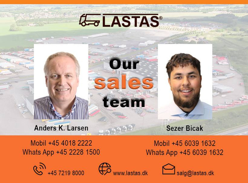 KEL-BERG Tipper / Kipper / Tiptrailer - Tippsemi: bilde 2 KEL-BERG Tipper / Kipper / Tiptrailer - Tippsemi: bilde 2