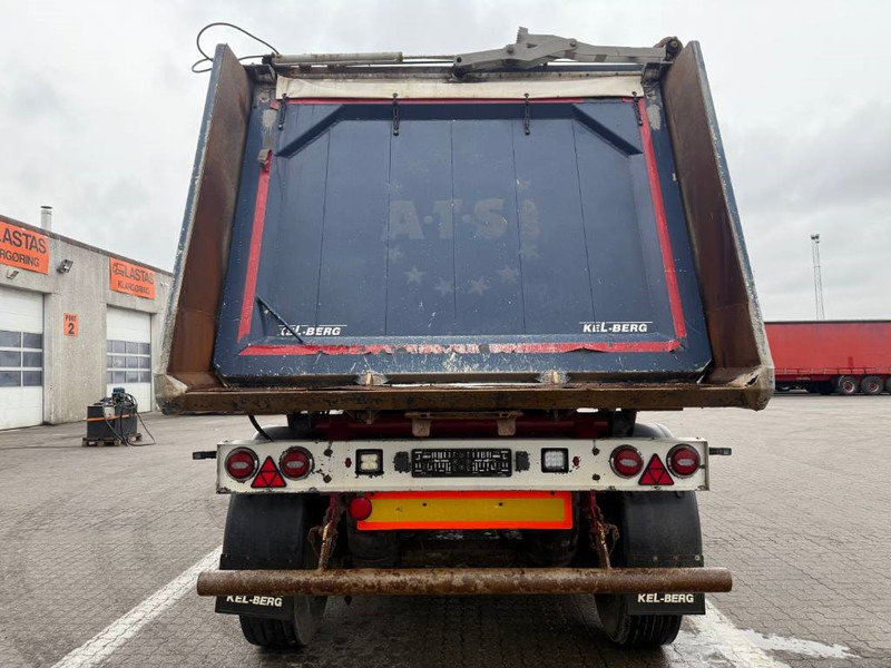 KEL-BERG Tipper / Kipper / Tiptrailer - Tippsemi: bilde 4 KEL-BERG Tipper / Kipper / Tiptrailer - Tippsemi: bilde 4