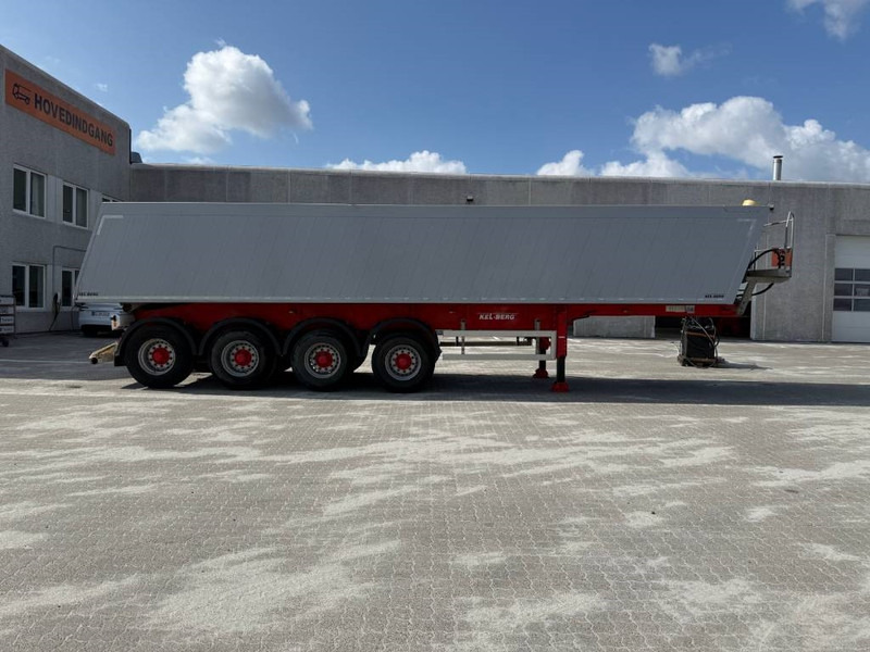 KEL-BERG Tipper / Kipper / Tiptrailer - Tippsemi: bilde 2 KEL-BERG Tipper / Kipper / Tiptrailer - Tippsemi: bilde 2