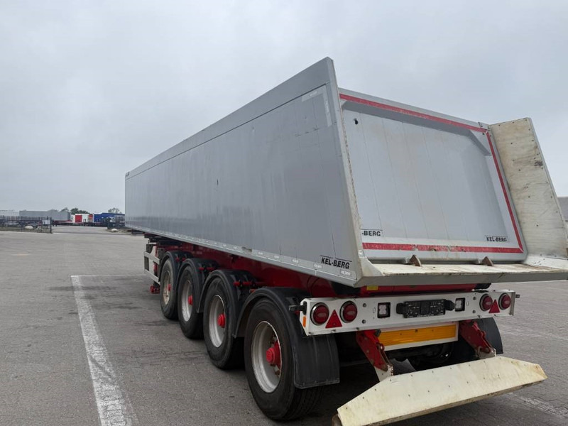 KEL-BERG Tipper / Kipper / Tiptrailer - Tippsemi: bilde 5 KEL-BERG Tipper / Kipper / Tiptrailer - Tippsemi: bilde 5