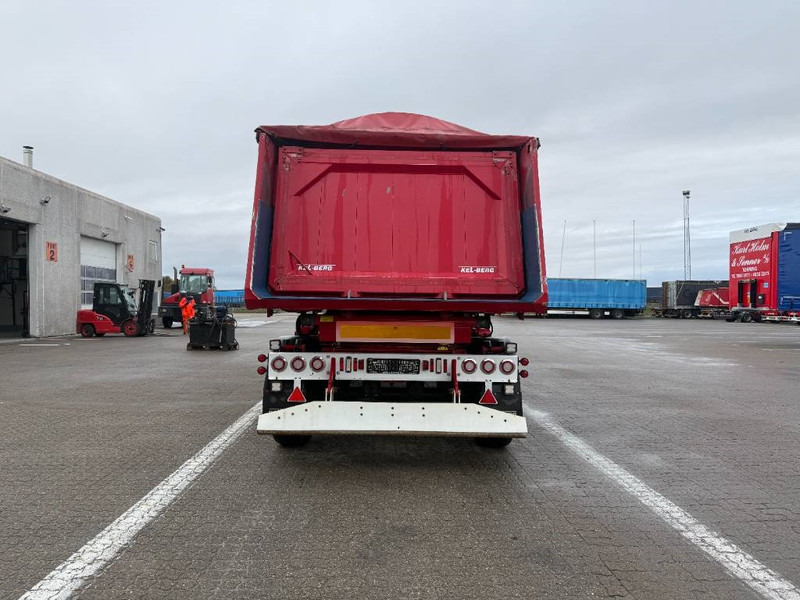 KEL-BERG Tipper / Kipper / Tiptrailer - Tippsemi: bilde 4 KEL-BERG Tipper / Kipper / Tiptrailer - Tippsemi: bilde 4