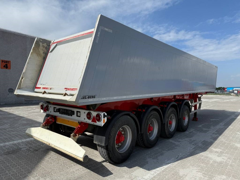 KEL-BERG Tipper / Kipper / Tiptrailer - Tippsemi: bilde 3 KEL-BERG Tipper / Kipper / Tiptrailer - Tippsemi: bilde 3
