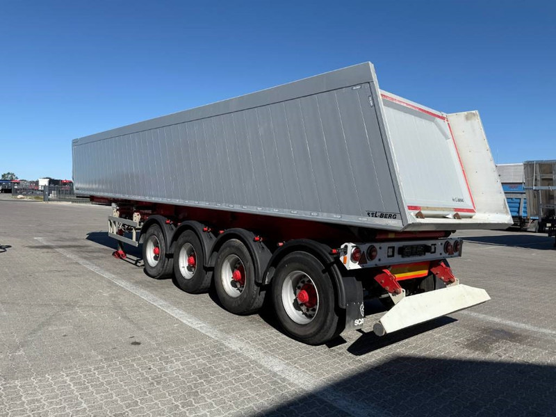 KEL-BERG Tipper / Kipper / Tiptrailer - Tippsemi: bilde 5 KEL-BERG Tipper / Kipper / Tiptrailer - Tippsemi: bilde 5