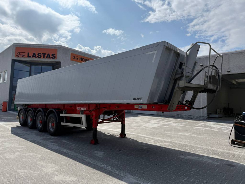 KEL-BERG Tipper / Kipper / Tiptrailer - Tippsemi: bilde 1 KEL-BERG Tipper / Kipper / Tiptrailer - Tippsemi: bilde 1
