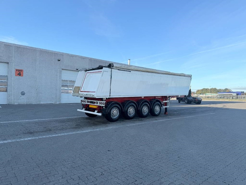 KEL-BERG Tipper / Kipper / Tiptrailer - Tippsemi: bilde 4 KEL-BERG Tipper / Kipper / Tiptrailer - Tippsemi: bilde 4