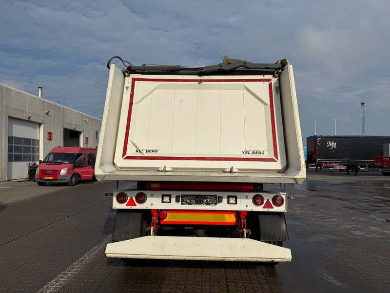 KEL-BERG Tipper / Kipper / Tiptrailer - Tippsemi: bilde 4 KEL-BERG Tipper / Kipper / Tiptrailer - Tippsemi: bilde 4