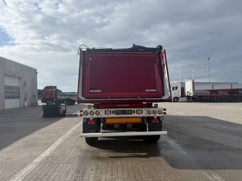 KEL-BERG Tipper / Kipper / Tiptrailer - Tippsemi: bilde 4 KEL-BERG Tipper / Kipper / Tiptrailer - Tippsemi: bilde 4