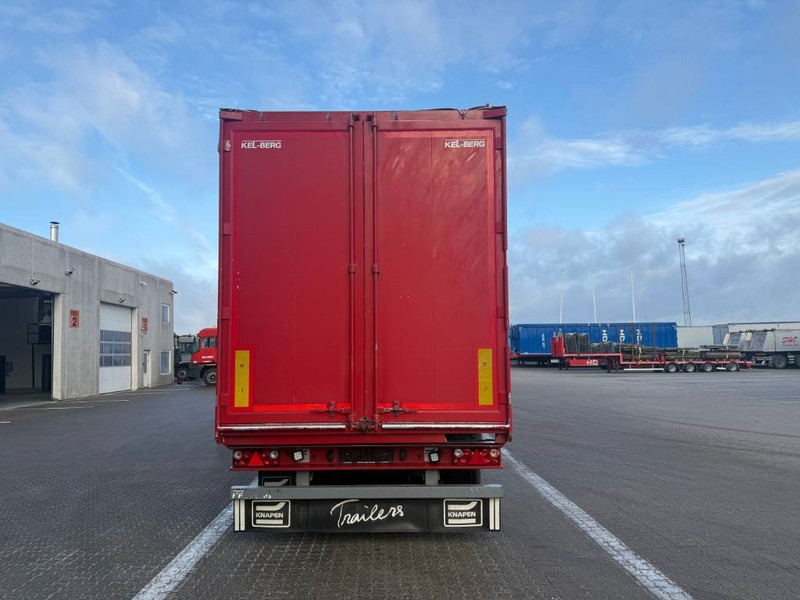 KEL-BERG Walkingfloor / Schubbodenauflieger - Med walking floor semitrailer: bilde 4 KEL-BERG Walkingfloor / Schubbodenauflieger - Med walking floor semitrailer: bilde 4