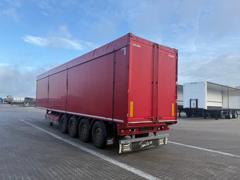 KEL-BERG Walkingfloor / Schubbodenauflieger - Med walking floor semitrailer: bilde 5 KEL-BERG Walkingfloor / Schubbodenauflieger - Med walking floor semitrailer: bilde 5
