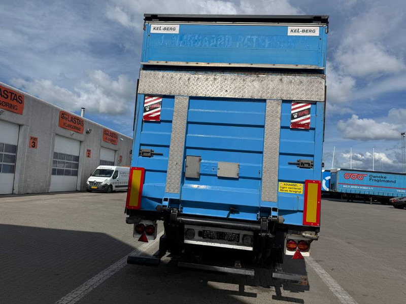 KEL-BERG city Curtainsider/Planenauflieger/Gardin - Gardintrailer: bilde 4 KEL-BERG city Curtainsider/Planenauflieger/Gardin - Gardintrailer: bilde 4