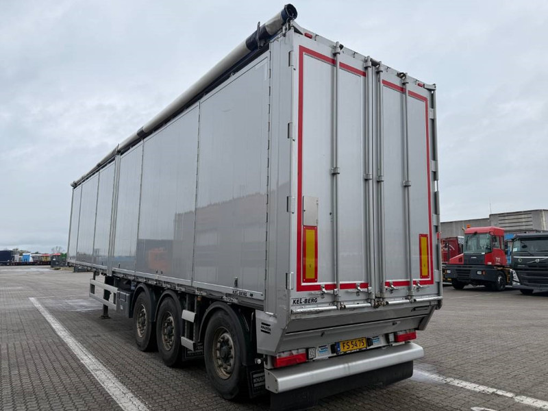 Knapen 3-axle Walkingfloor trailer/Schubbodenauflieger - Med walking floor semitrailer: bilde 5 Knapen 3-axle Walkingfloor trailer/Schubbodenauflieger - Med walking floor semitrailer: bilde 5