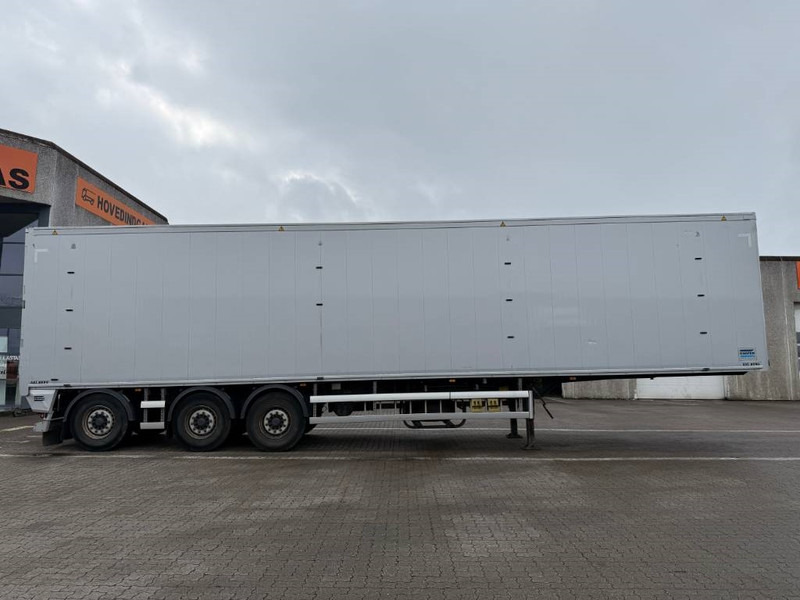 Knapen 3-axle Walkingfloor trailer/Schubbodenauflieger - Med walking floor semitrailer: bilde 2 Knapen 3-axle Walkingfloor trailer/Schubbodenauflieger - Med walking floor semitrailer: bilde 2