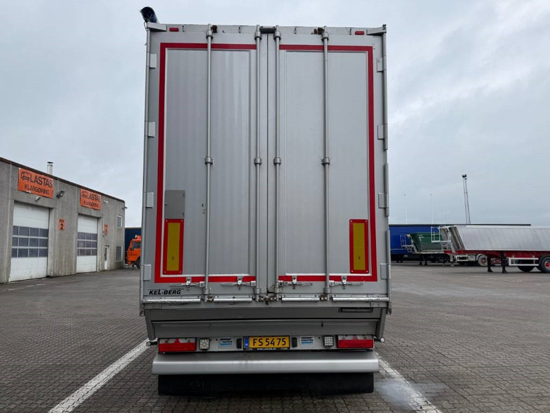 Knapen 3-axle Walkingfloor trailer/Schubbodenauflieger - Med walking floor semitrailer: bilde 4 Knapen 3-axle Walkingfloor trailer/Schubbodenauflieger - Med walking floor semitrailer: bilde 4