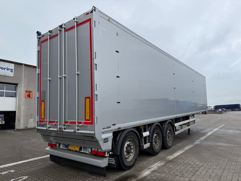Knapen 3-axle Walkingfloor trailer/Schubbodenauflieger - Med walking floor semitrailer: bilde 3 Knapen 3-axle Walkingfloor trailer/Schubbodenauflieger - Med walking floor semitrailer: bilde 3