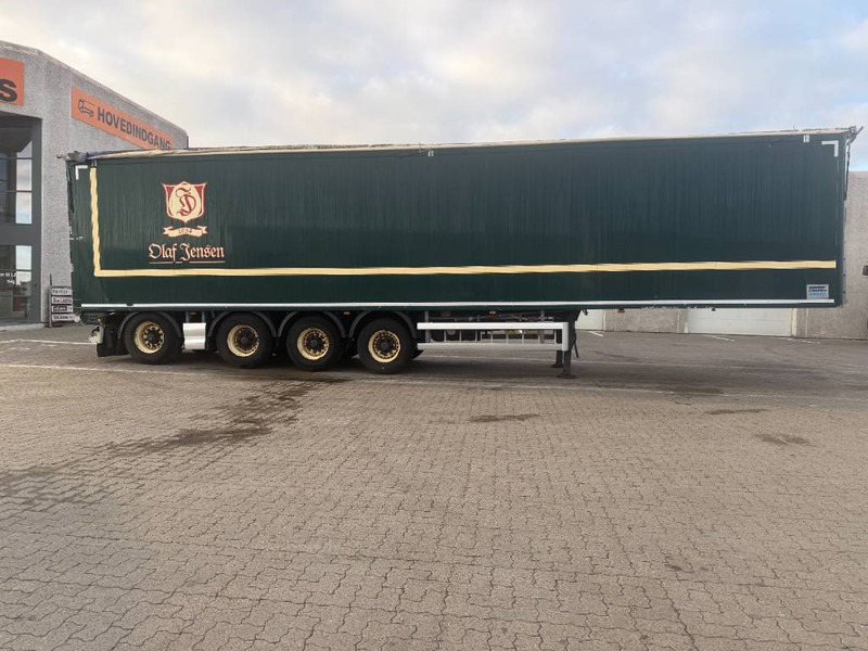 Knapen Walkingfloor / Schubbodenauflieger - Med walking floor semitrailer: bilde 2 Knapen Walkingfloor / Schubbodenauflieger - Med walking floor semitrailer: bilde 2
