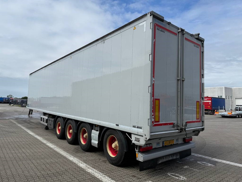 Knapen Walkingfloor / Schubbodenauflieger - Med walking floor semitrailer: bilde 5 Knapen Walkingfloor / Schubbodenauflieger - Med walking floor semitrailer: bilde 5