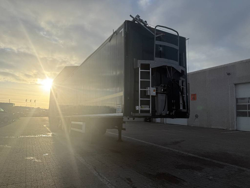 Knapen Walkingfloor / Schubbodenauflieger - Med walking floor semitrailer: bilde 1 Knapen Walkingfloor / Schubbodenauflieger - Med walking floor semitrailer: bilde 1