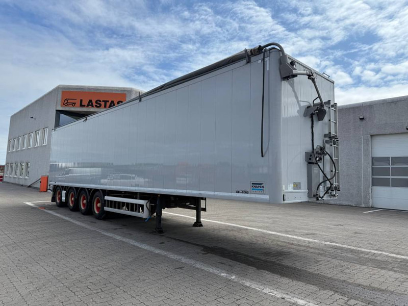 Knapen Walkingfloor / Schubbodenauflieger - Med walking floor semitrailer: bilde 1 Knapen Walkingfloor / Schubbodenauflieger - Med walking floor semitrailer: bilde 1