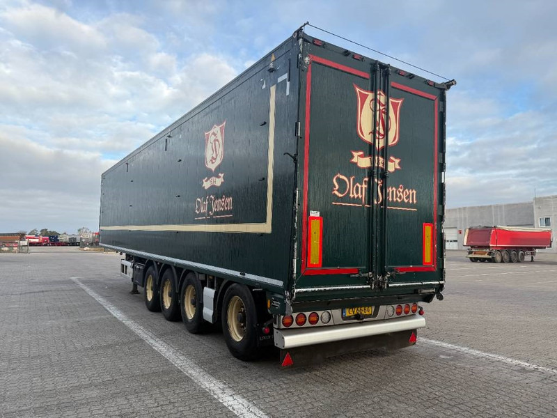 Knapen Walkingfloor / Schubbodenauflieger - Med walking floor semitrailer: bilde 5 Knapen Walkingfloor / Schubbodenauflieger - Med walking floor semitrailer: bilde 5