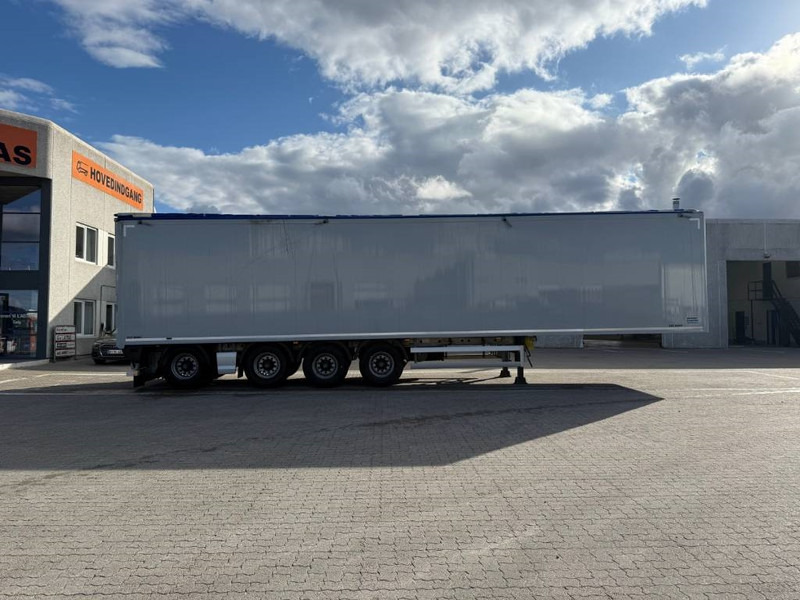 Knapen Walkingfloor / Schubbodenauflieger - Med walking floor semitrailer: bilde 2 Knapen Walkingfloor / Schubbodenauflieger - Med walking floor semitrailer: bilde 2