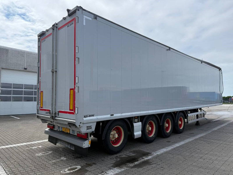 Knapen Walkingfloor / Schubbodenauflieger - Med walking floor semitrailer: bilde 3 Knapen Walkingfloor / Schubbodenauflieger - Med walking floor semitrailer: bilde 3