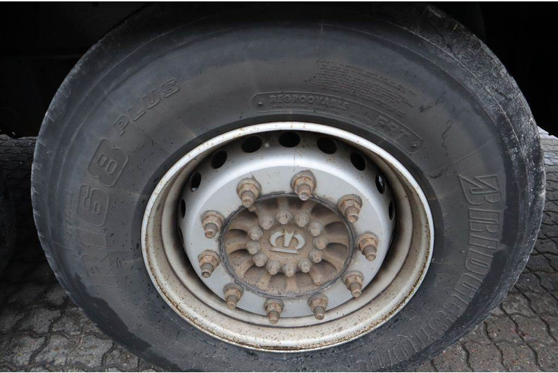 Krone 3 axle curtainside trailer - Gardintrailer: bilde 4 Krone 3 axle curtainside trailer - Gardintrailer: bilde 4