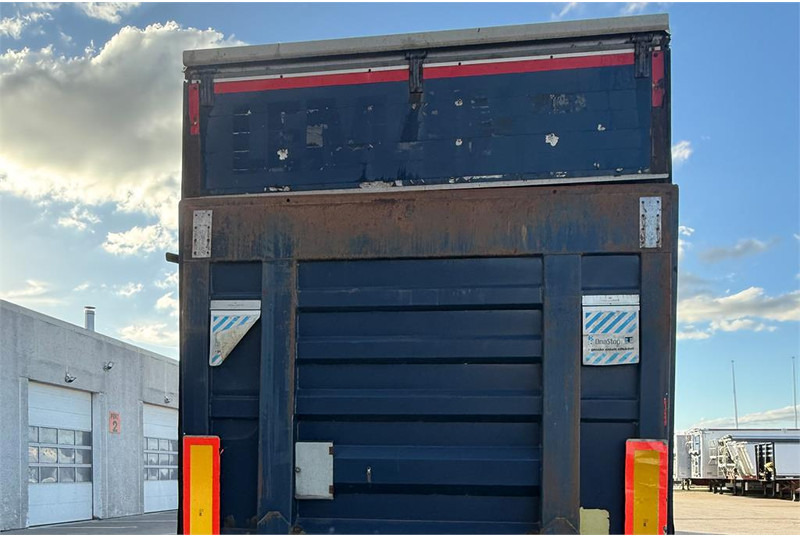 Krone 34 pl. - Gardintrailer: bilde 5 Krone 34 pl. - Gardintrailer: bilde 5