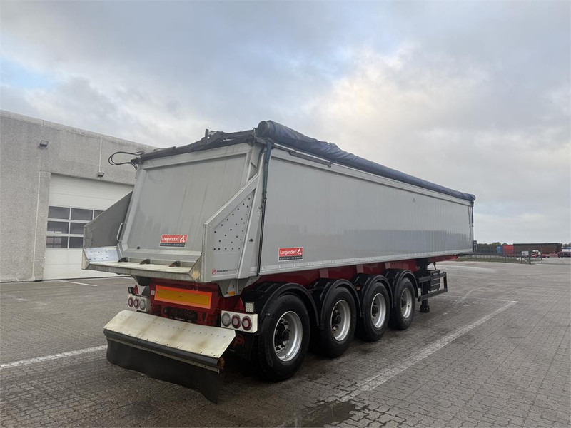 Langendorf 35 m³ - Tippsemi: bilde 5 Langendorf 35 m³ - Tippsemi: bilde 5