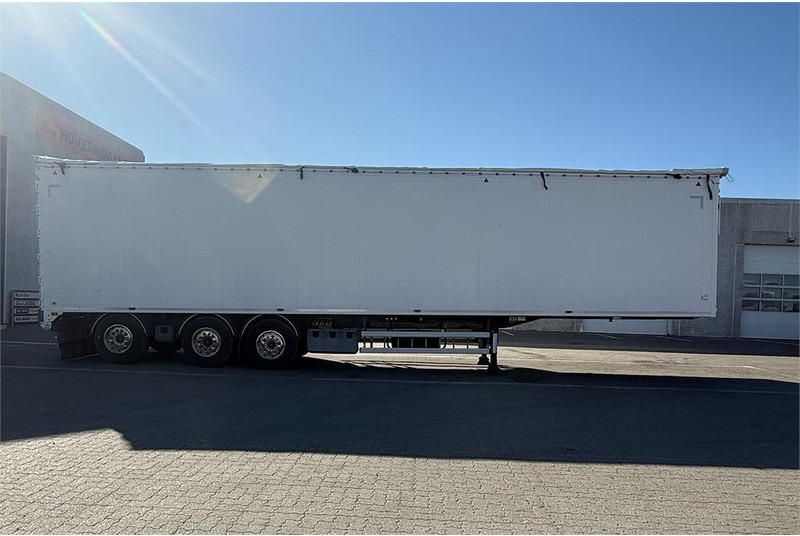 Legras 93 m³ - Med walking floor semitrailer: bilde 3 Legras 93 m³ - Med walking floor semitrailer: bilde 3