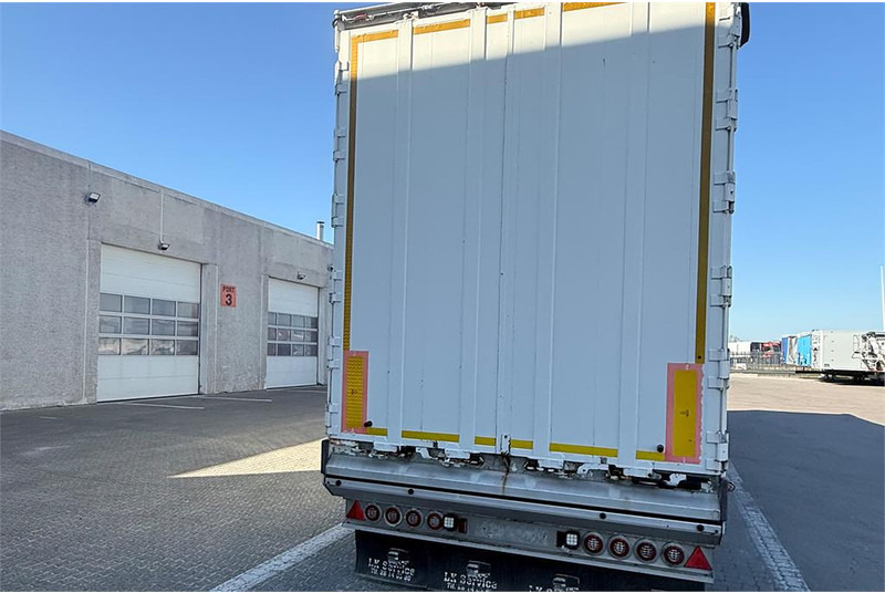 Legras 93 m³ - Med walking floor semitrailer: bilde 5 Legras 93 m³ - Med walking floor semitrailer: bilde 5