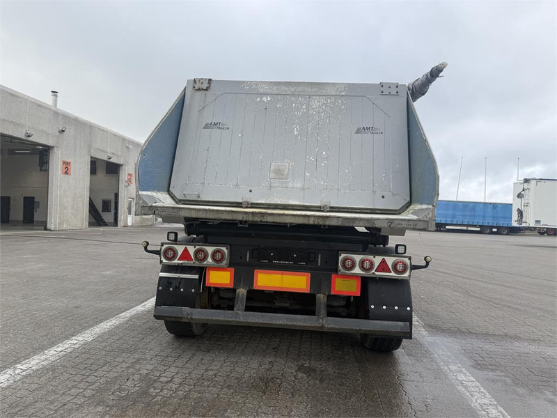 MTDK 37 m³ - Tippsemi: bilde 5 MTDK 37 m³ - Tippsemi: bilde 5