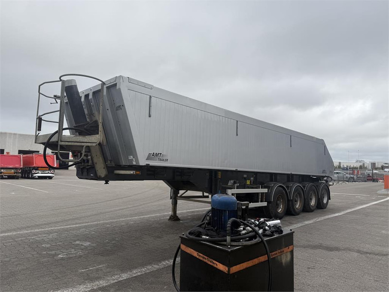 MTDK 37 m³ - Tippsemi: bilde 1 MTDK 37 m³ - Tippsemi: bilde 1