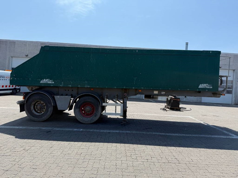 MTDK City tipper / City-Kippanhänger / City tiptra - Tippsemi: bilde 2 MTDK City tipper / City-Kippanhänger / City tiptra - Tippsemi: bilde 2