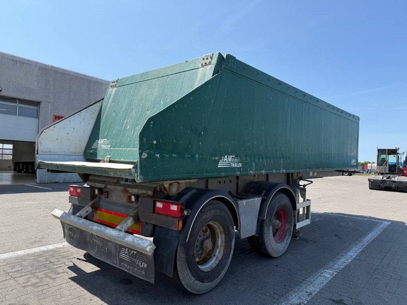 MTDK City tipper / City-Kippanhänger / City tiptra - Tippsemi: bilde 3 MTDK City tipper / City-Kippanhänger / City tiptra - Tippsemi: bilde 3