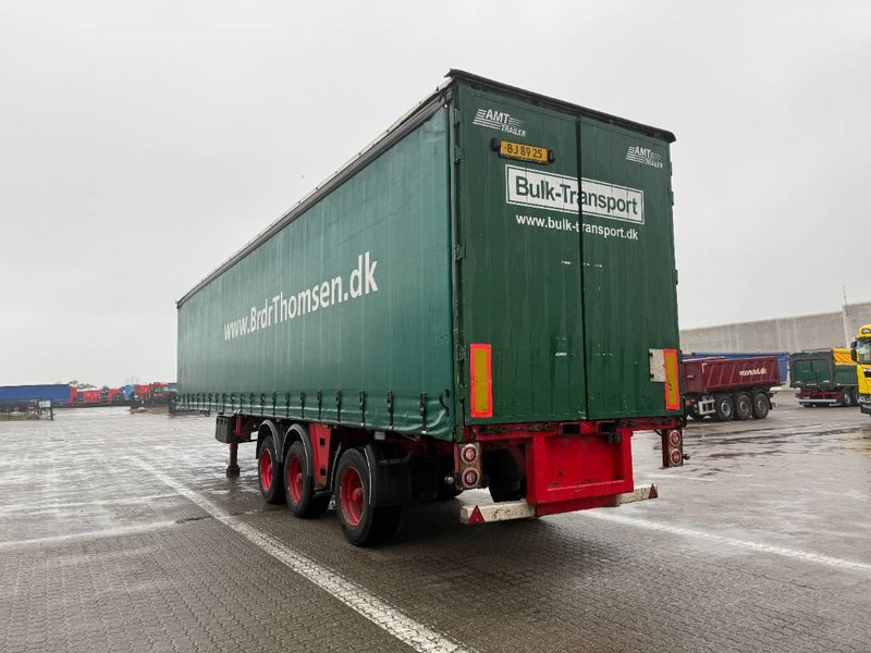 MTDK Curtainsider / Planenauflieger / Gardin - Gardintrailer: bilde 5 MTDK Curtainsider / Planenauflieger / Gardin - Gardintrailer: bilde 5