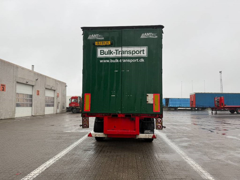 MTDK Curtainsider / Planenauflieger / Gardin - Gardintrailer: bilde 4 MTDK Curtainsider / Planenauflieger / Gardin - Gardintrailer: bilde 4