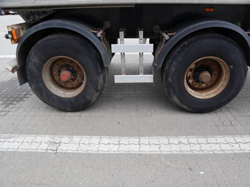 MTDK Tipper/Kipper/Tiptrailer 24 m³ - Tippsemi: bilde 5 MTDK Tipper/Kipper/Tiptrailer 24 m³ - Tippsemi: bilde 5