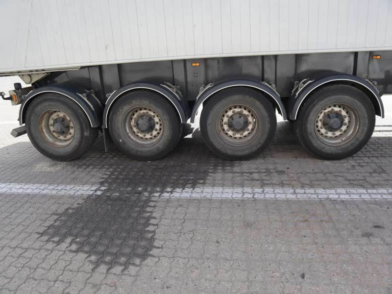 MTDK Tipper/Kipper/Tiptrailer 36 m³ - Tippsemi: bilde 5 MTDK Tipper/Kipper/Tiptrailer 36 m³ - Tippsemi: bilde 5