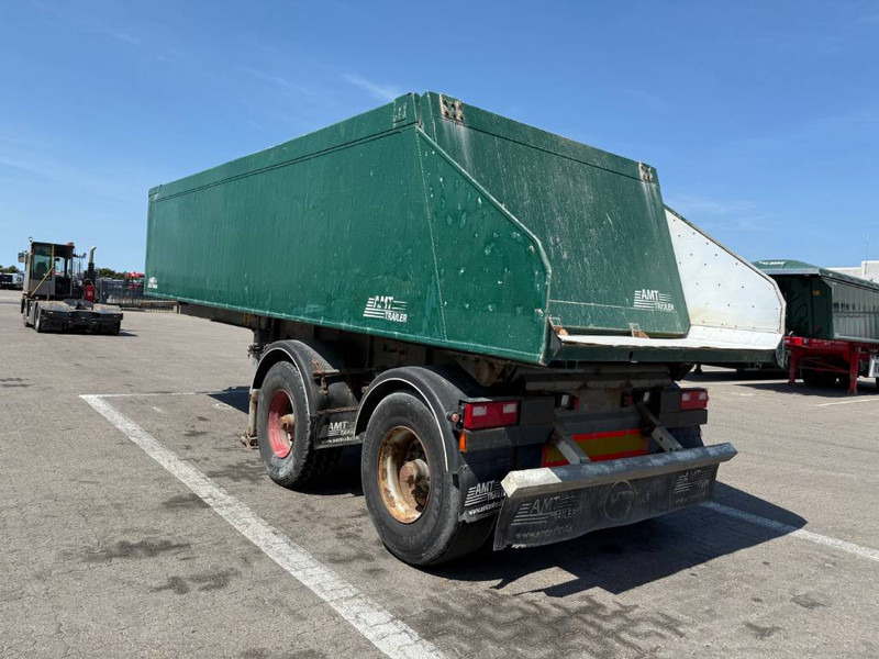 MTDK Tipper/Kipper/Tiptrailer - Tippsemi: bilde 5 MTDK Tipper/Kipper/Tiptrailer - Tippsemi: bilde 5