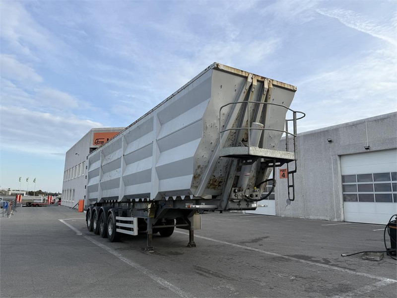 MTDK Tipper / Kipper / Tiptrailer - Tippsemi: bilde 1 MTDK Tipper / Kipper / Tiptrailer - Tippsemi: bilde 1