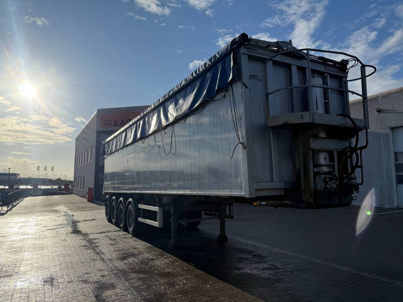 MTDK Tipper / Kipper / Tiptrailer - Tippsemi: bilde 1 MTDK Tipper / Kipper / Tiptrailer - Tippsemi: bilde 1