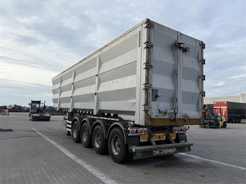 MTDK Tipper / Kipper / Tiptrailer - Tippsemi: bilde 5 MTDK Tipper / Kipper / Tiptrailer - Tippsemi: bilde 5