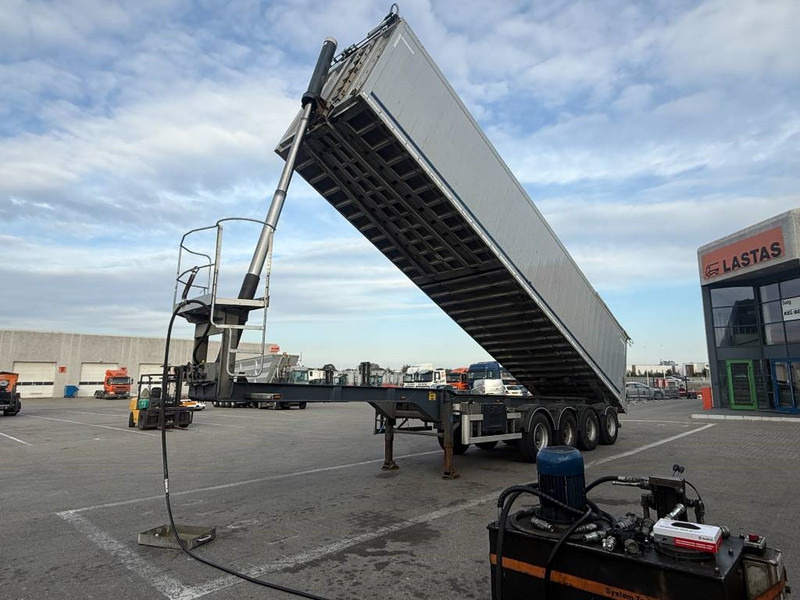 Leie MTDK Tipper / Kipper / Tiptrailer MTDK Tipper / Kipper / Tiptrailer: bilde 15 Leie MTDK Tipper / Kipper / Tiptrailer MTDK Tipper / Kipper / Tiptrailer: bilde 15