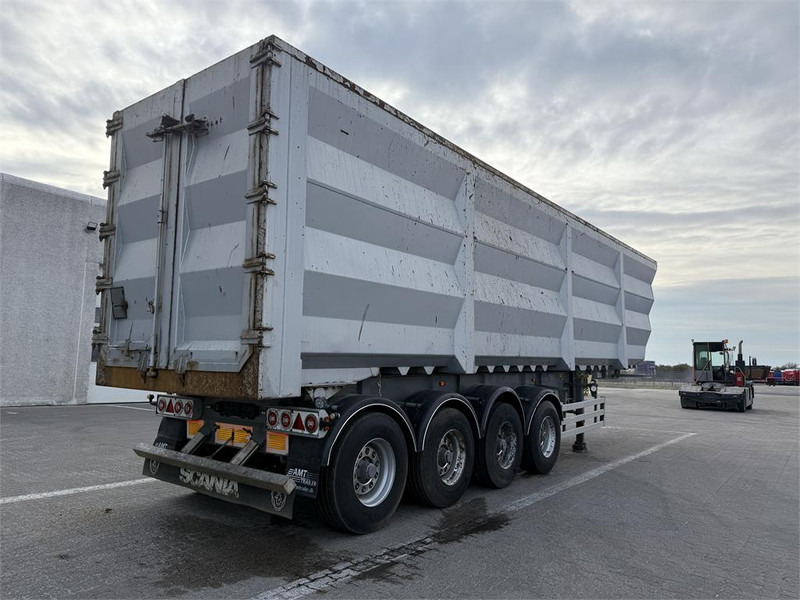MTDK Tipper / Kipper / Tiptrailer - Tippsemi: bilde 3 MTDK Tipper / Kipper / Tiptrailer - Tippsemi: bilde 3