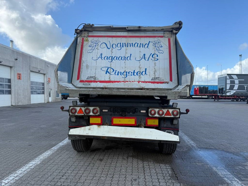 MTDK Tipper / Kipper / Tiptrailer - Tippsemi: bilde 4 MTDK Tipper / Kipper / Tiptrailer - Tippsemi: bilde 4