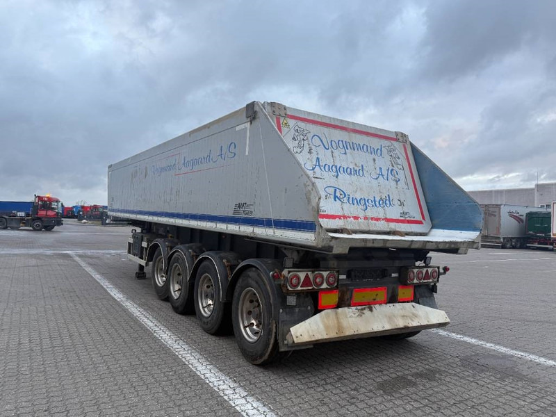 MTDK Tipper / Kipper / Tiptrailer - Gardintrailer: bilde 5 MTDK Tipper / Kipper / Tiptrailer - Gardintrailer: bilde 5