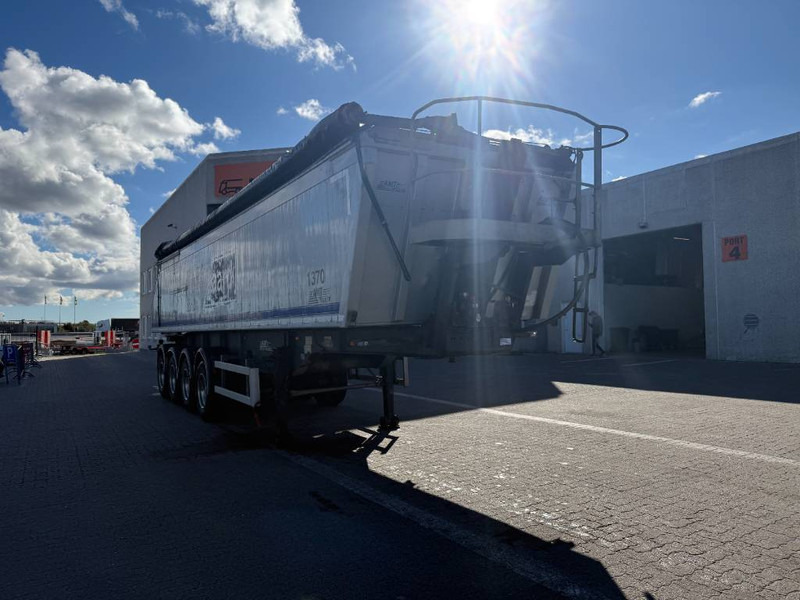 MTDK Tipper / Kipper / Tiptrailer - Tippsemi: bilde 1 MTDK Tipper / Kipper / Tiptrailer - Tippsemi: bilde 1